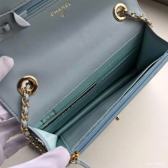 Firstbag Ru CHANEL WALLET CHAIN 0815